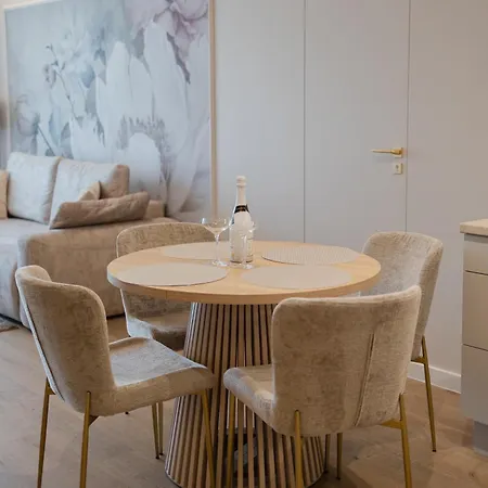 Apartamenty Paradise Kołobrzeg Zewnętrze zdjęcie