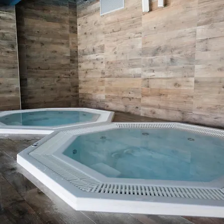 Apartamenty Paradise Kołobrzeg Zewnętrze zdjęcie