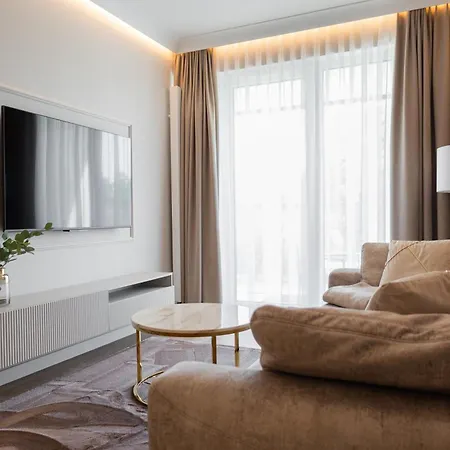 Apartamenty Paradise Kołobrzeg Zewnętrze zdjęcie