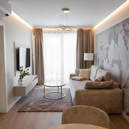 Apartamenty Paradise Kołobrzeg Zewnętrze zdjęcie