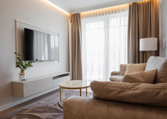 Apartamenty Paradise