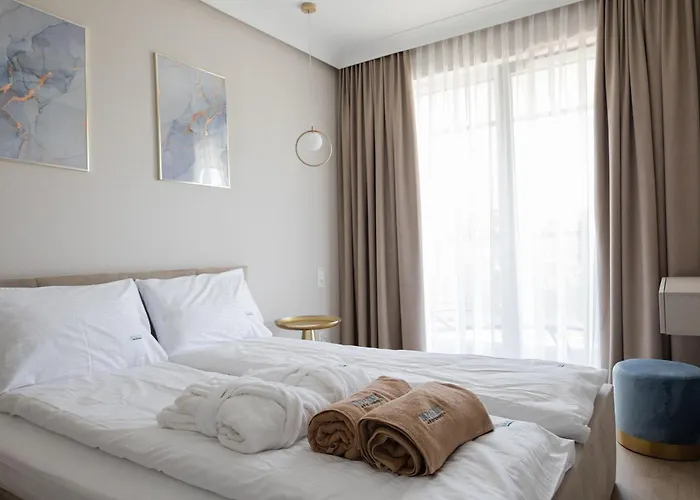 Apartamenty Paradise